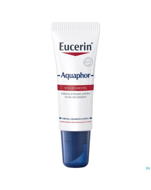 Eucerin aquaphor reparateur levres sos 10ml