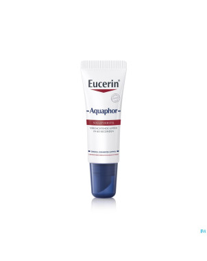 Eucerin aquaphor reparateur levres sos 10ml