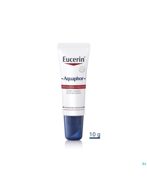 Eucerin aquaphor reparateur levres sos 10ml