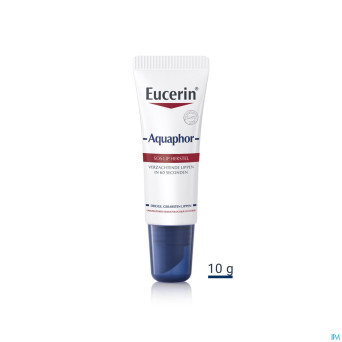 Eucerin aquaphor reparateur levres sos 10ml