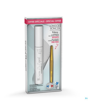 Vitry coffret mascara pro expert+pince epil. grat.