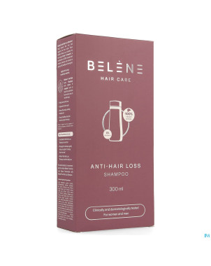Belene a/hair loss shampoo    300ml