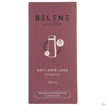 Belene a/hair loss shampoo    300ml