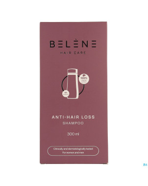 Belene a/hair loss shampoo    300ml