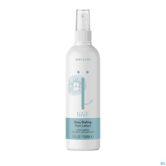 Naif lotion cheveux spray  fl 150ml