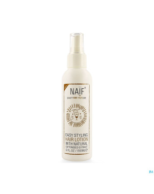 Naif lotion cheveux spray  fl 150ml