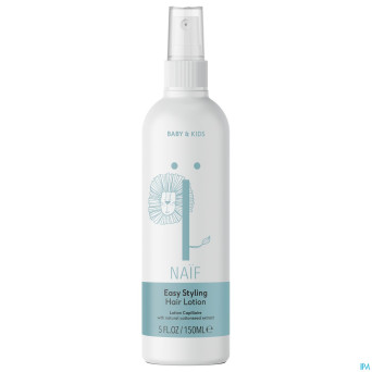 Naif lotion cheveux spray  fl 150ml