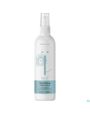 Naif lotion cheveux spray  fl 150ml