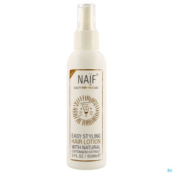 Naif lotion cheveux spray  fl 150ml