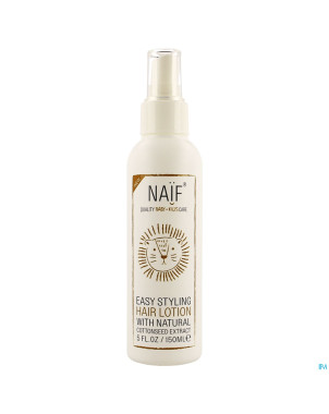 Naif lotion cheveux spray  fl 150ml