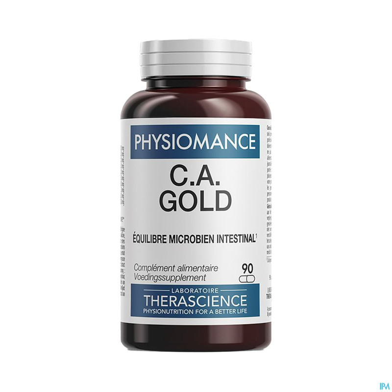Ca gold physiomance    caps  90