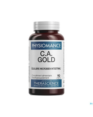 Ca gold physiomance    caps  90