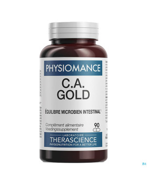 Ca gold physiomance    caps  90