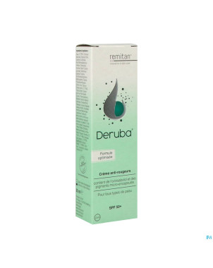 Deruba creme a/rougeurs tube 30ml