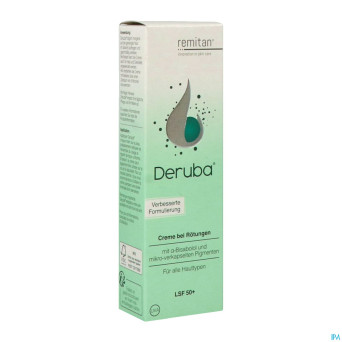 Deruba creme a/rougeurs tube 30ml