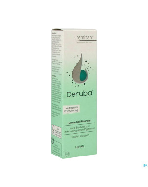 Deruba creme a/rougeurs tube 30ml