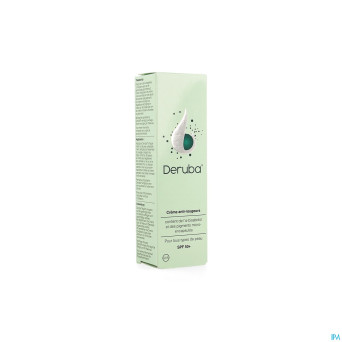 Deruba creme a/rougeurs tube 30ml