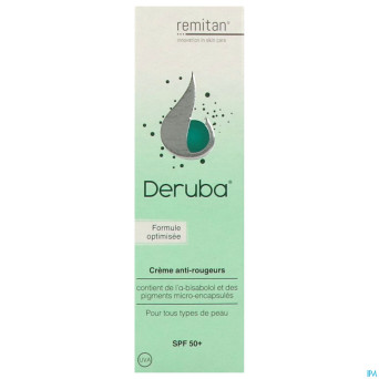 Deruba creme a/rougeurs tube 30ml
