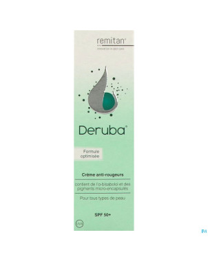 Deruba creme a/rougeurs tube 30ml