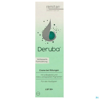 Deruba creme a/rougeurs tube 30ml