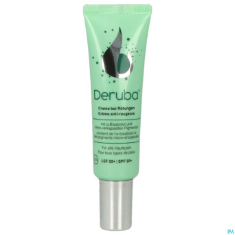 Deruba creme a/rougeurs tube 30ml