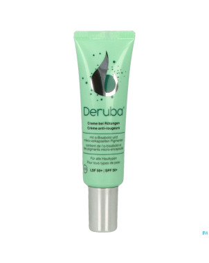 Deruba creme a/rougeurs tube 30ml