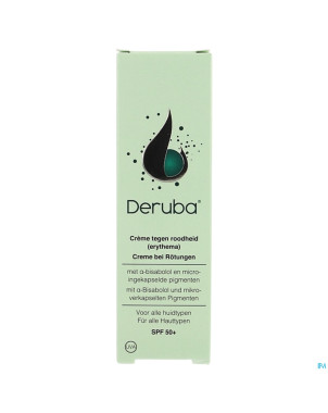 Deruba creme a/rougeurs tube 30ml