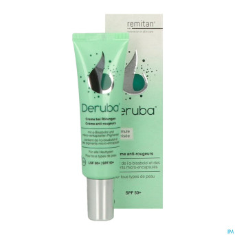 Deruba creme a/rougeurs tube 30ml