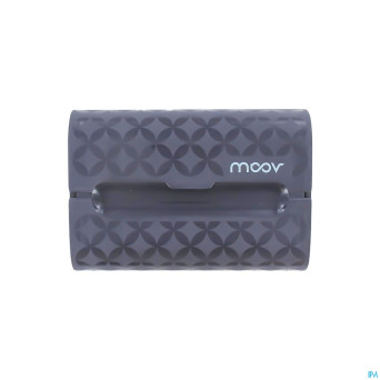 Pilbox moov anthracite bleu