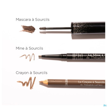 Tlc mine sourcils 01 blond 0,14g