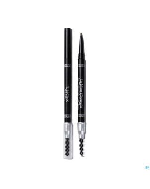 Tlc mine sourcils 02 chatain 0,14g
