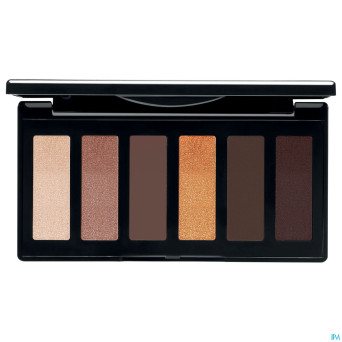 Innoxa good nature palette oap 02 6g