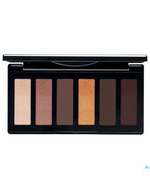 Innoxa good nature palette oap 02 6g