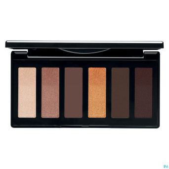 Innoxa good nature palette oap 02 6g