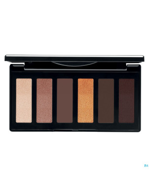 Innoxa good nature palette oap 02 6g