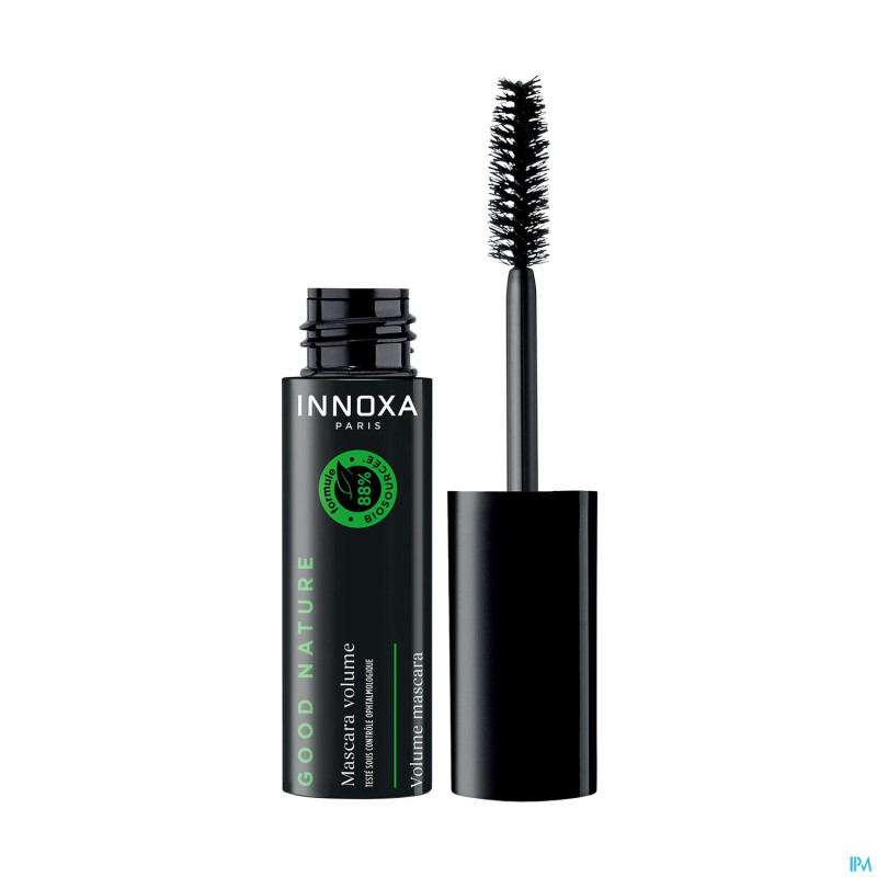 Innoxa good nature mascara volume noir 15ml