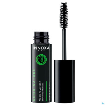 Innoxa good nature mascara volume noir 15ml