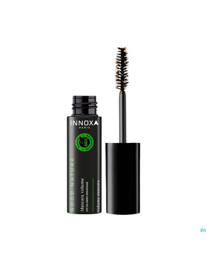 Innoxa good nature mascara volume brun 15ml