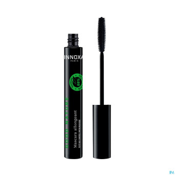 Innoxa good nature mascara allongeant noir 15ml