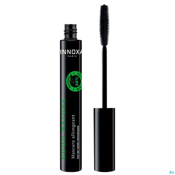 Innoxa good nature mascara allongeant noir 15ml