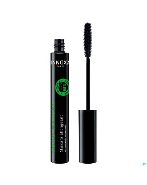 Innoxa good nature mascara allongeant noir 15ml