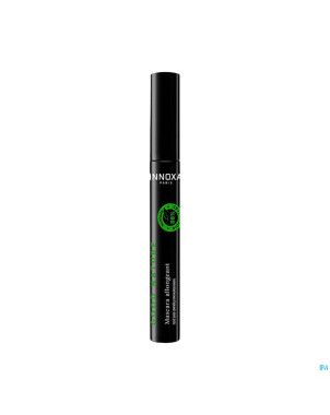 Innoxa good nature mascara allongeant brun 15ml