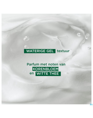 Klorane visage bleuet creme eau    50ml