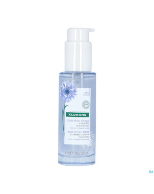 Klorane visage bleuet serum reveil tonique    50ml