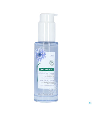 Klorane visage bleuet serum reveil tonique    50ml