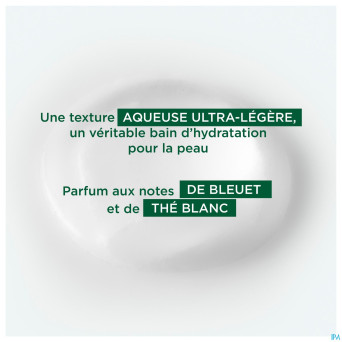 Klorane visage bleuet serum reveil tonique    50ml