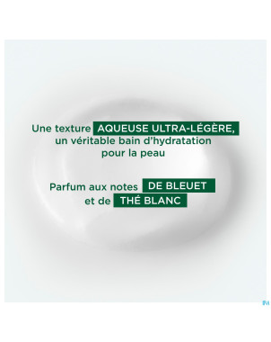 Klorane visage bleuet serum reveil tonique    50ml