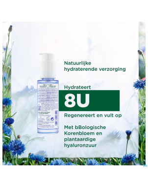 Klorane visage bleuet serum reveil tonique    50ml