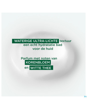 Klorane visage bleuet serum reveil tonique    50ml