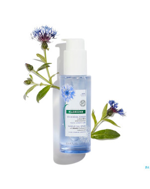 Klorane visage bleuet serum reveil tonique    50ml